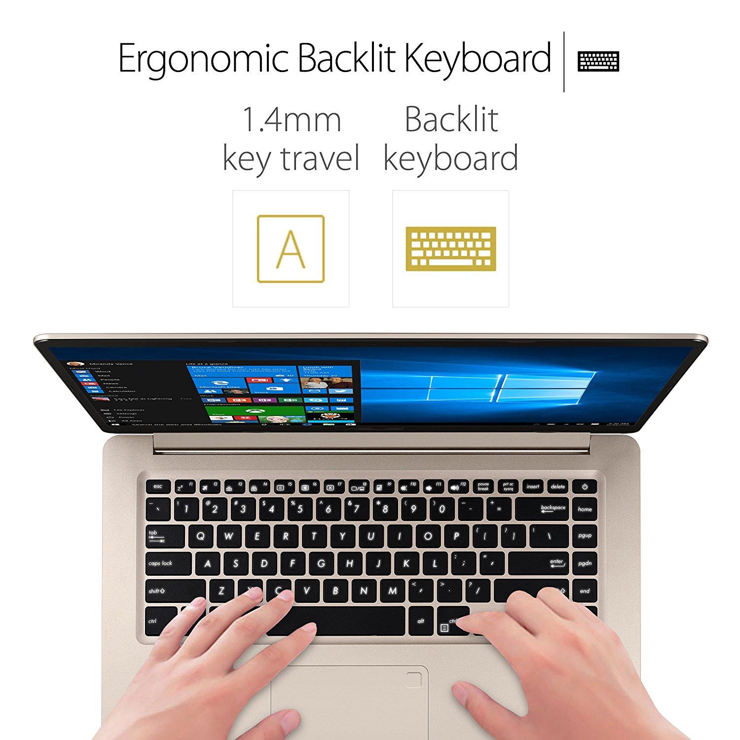 asus gaming laptop backlit keyboard settings